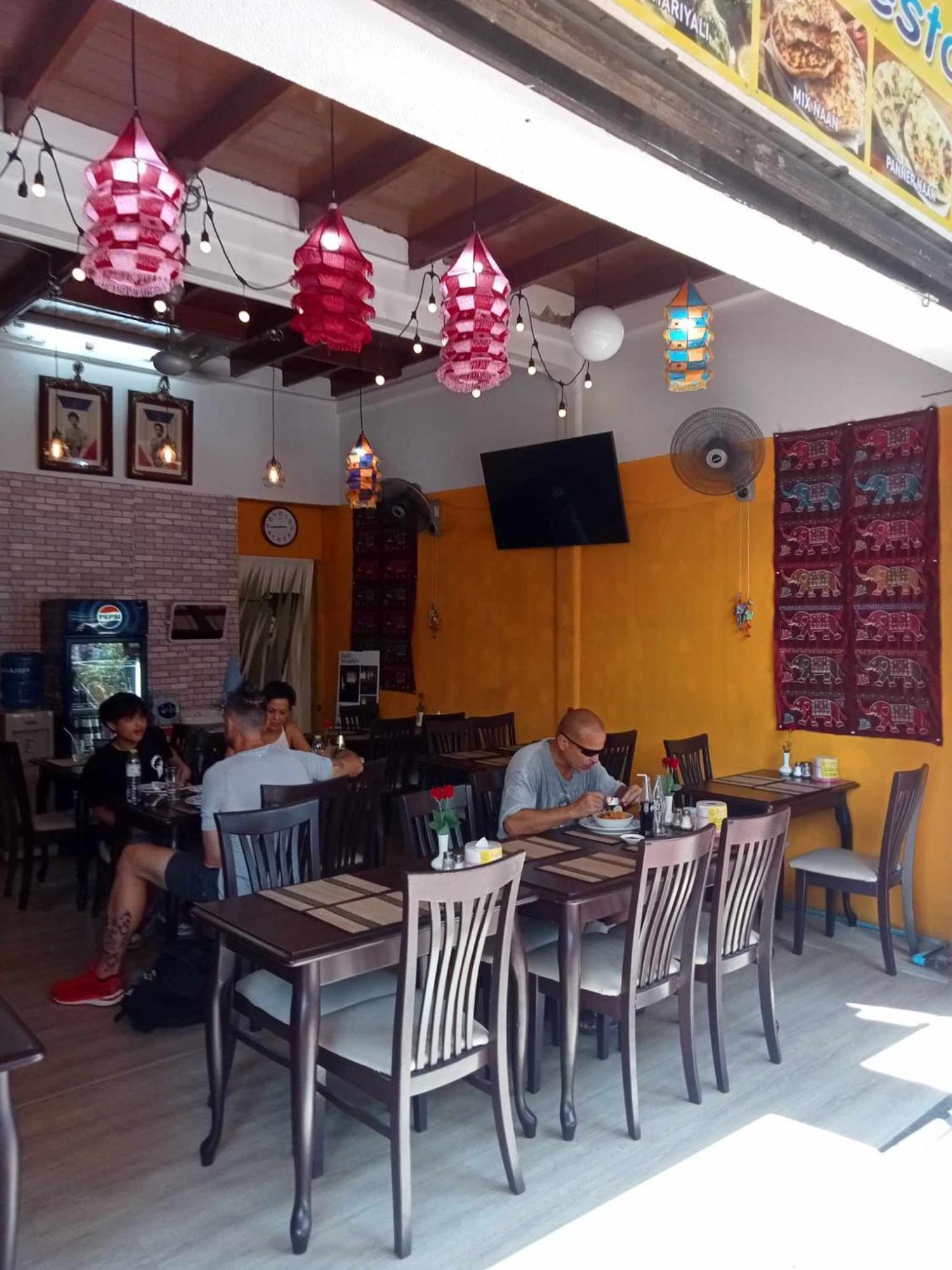 Ferienwohnung Bang Lumphu House&Bistro Bangkok Exterior foto
