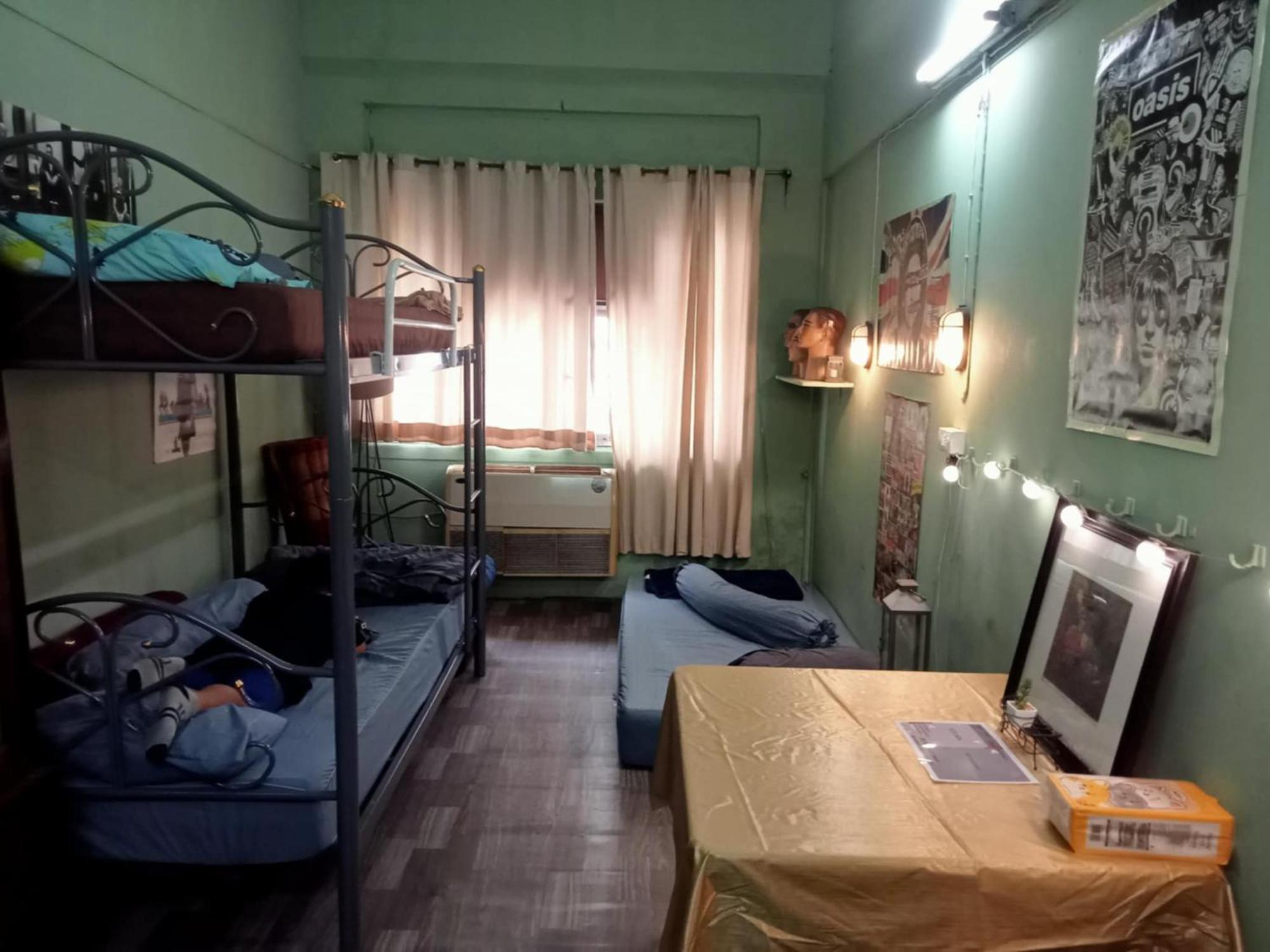 Ferienwohnung Bang Lumphu House&Bistro Bangkok Exterior foto